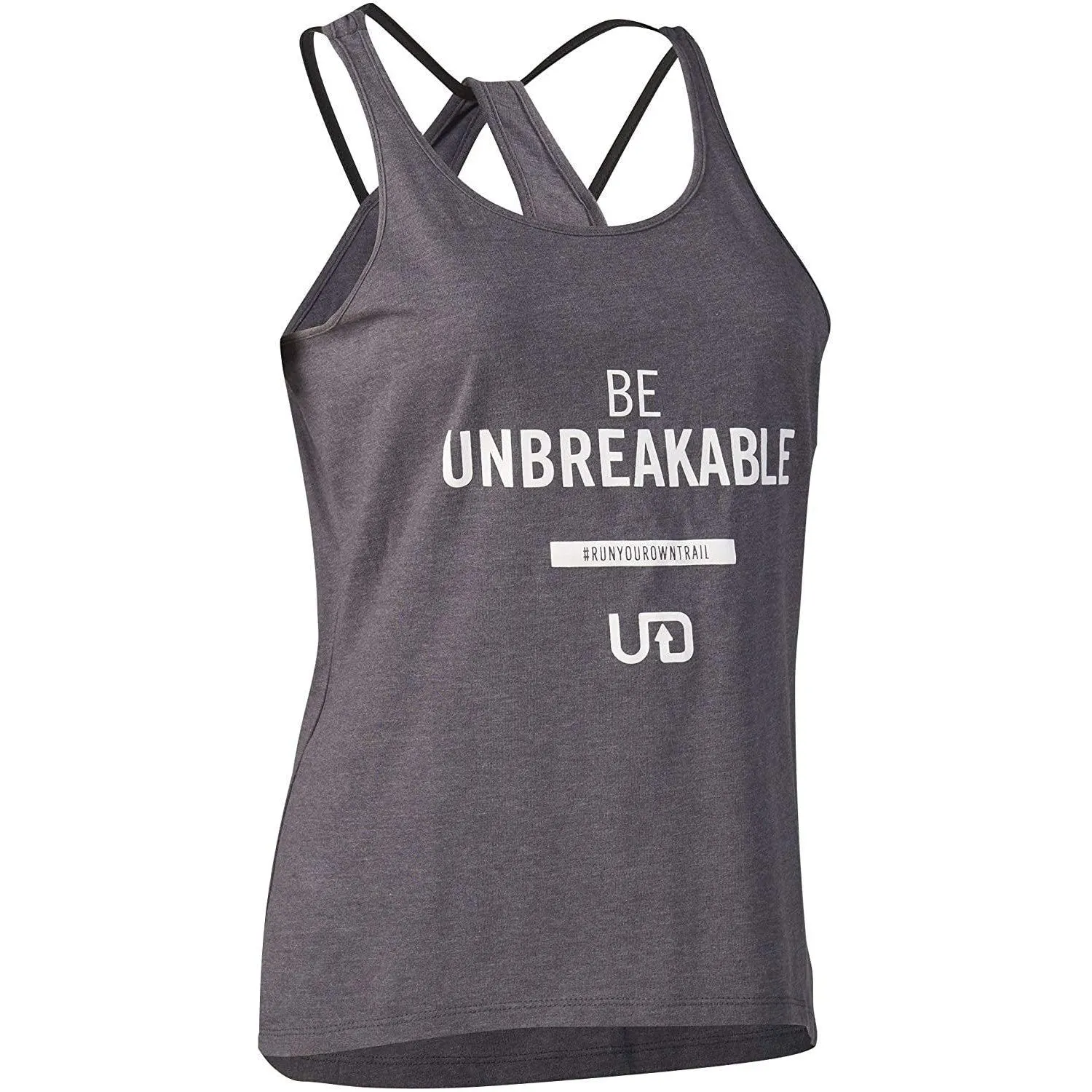 Ultimate Direction Women's Casual Tank, Comfortable Cotton & Polyester Active Tank