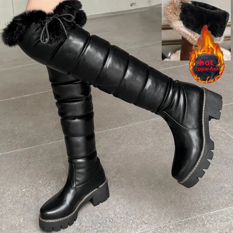 Waterproof OTK Snow Boots