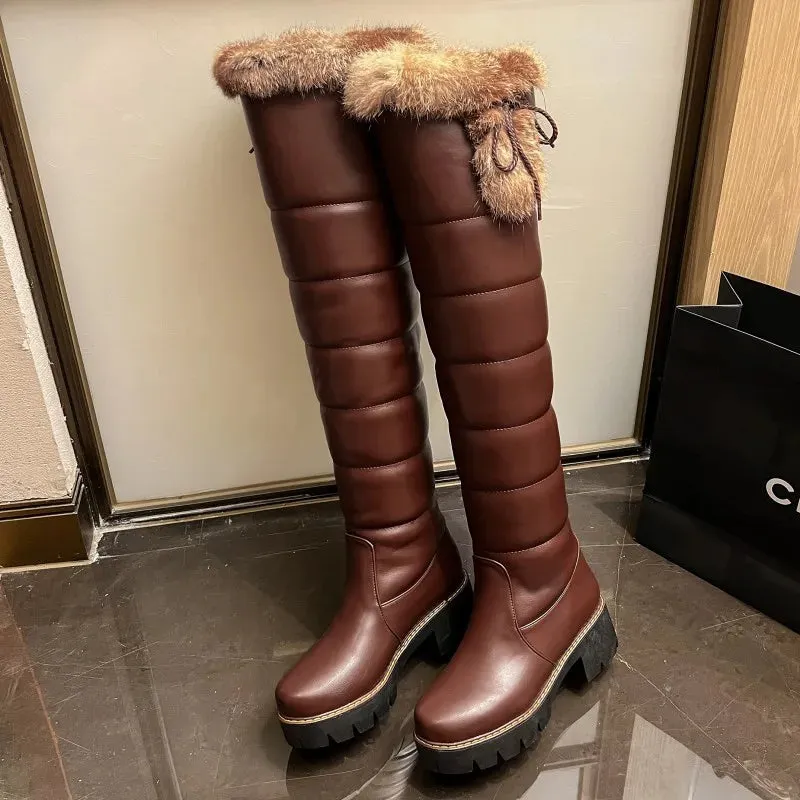 Waterproof OTK Snow Boots