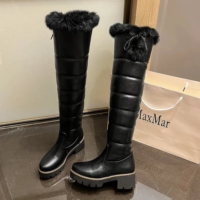 Waterproof OTK Snow Boots