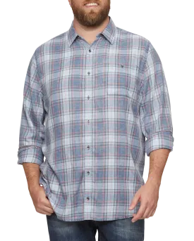 WESTLEY VINTAGE SOFT SHIRT BIG & TALL