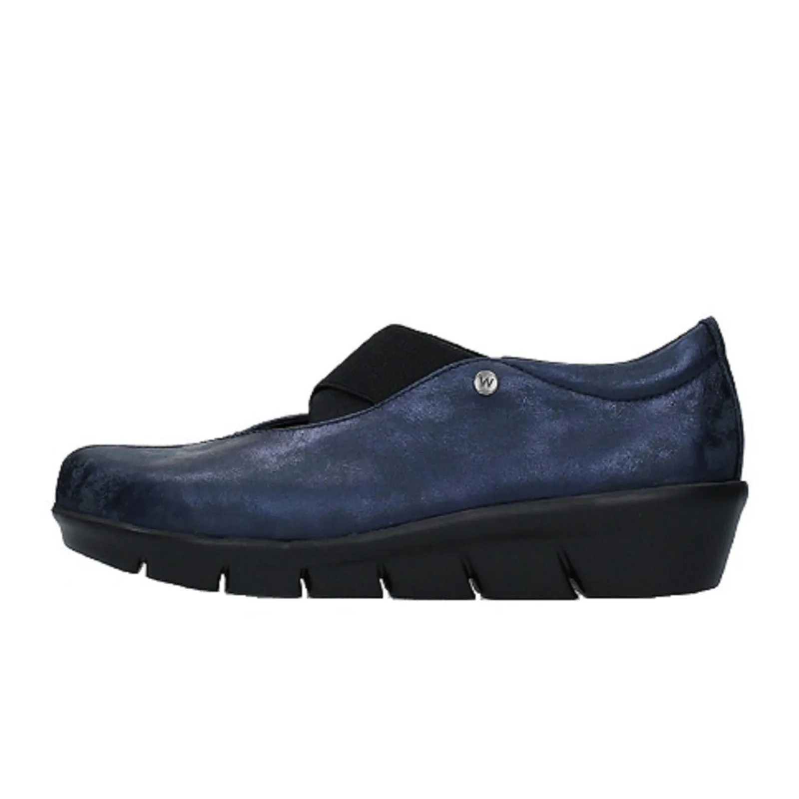 Wolky Cursa Slip On (Women) - Navy