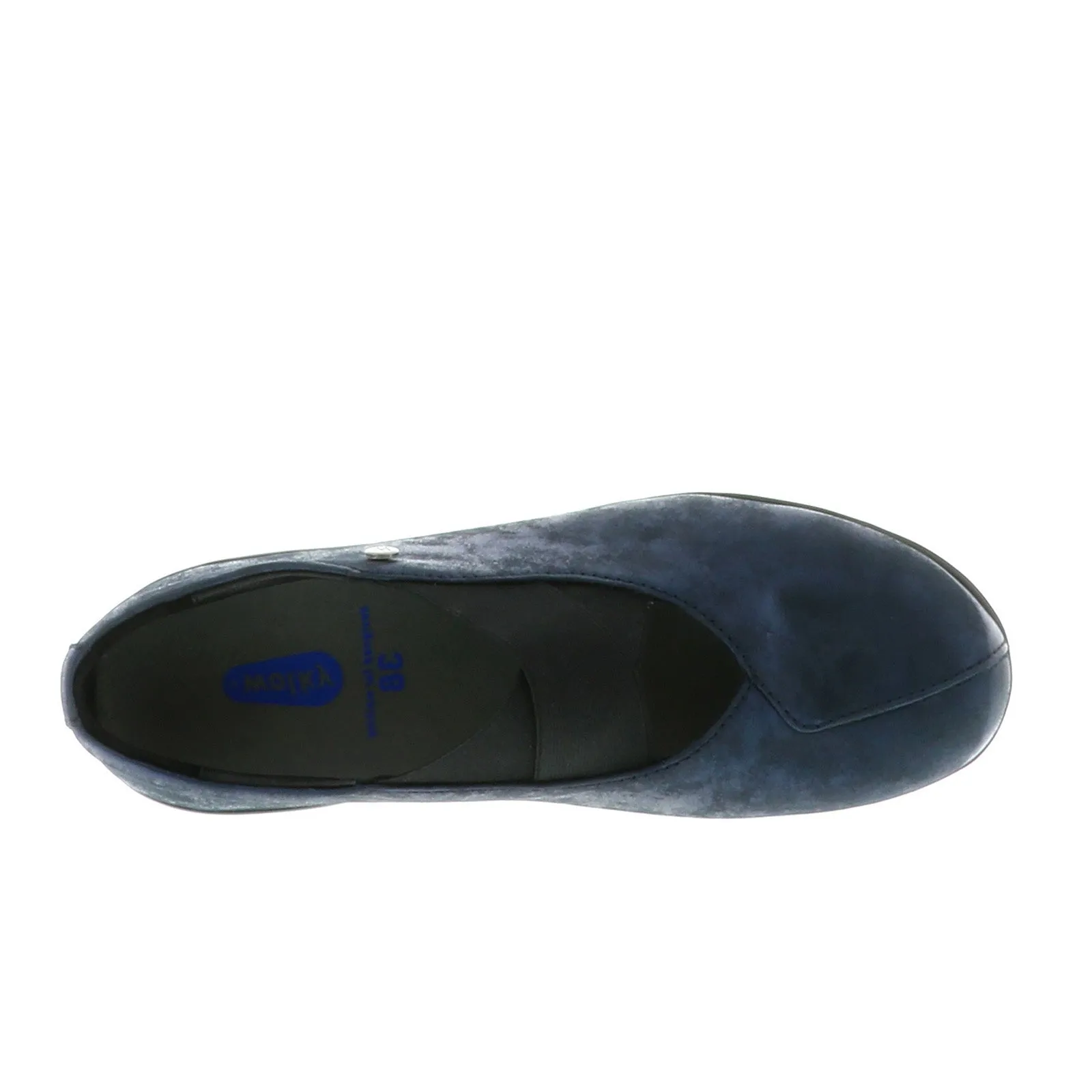 Wolky Cursa Slip On (Women) - Navy