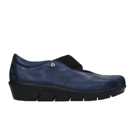 Wolky Cursa Slip On (Women) - Navy