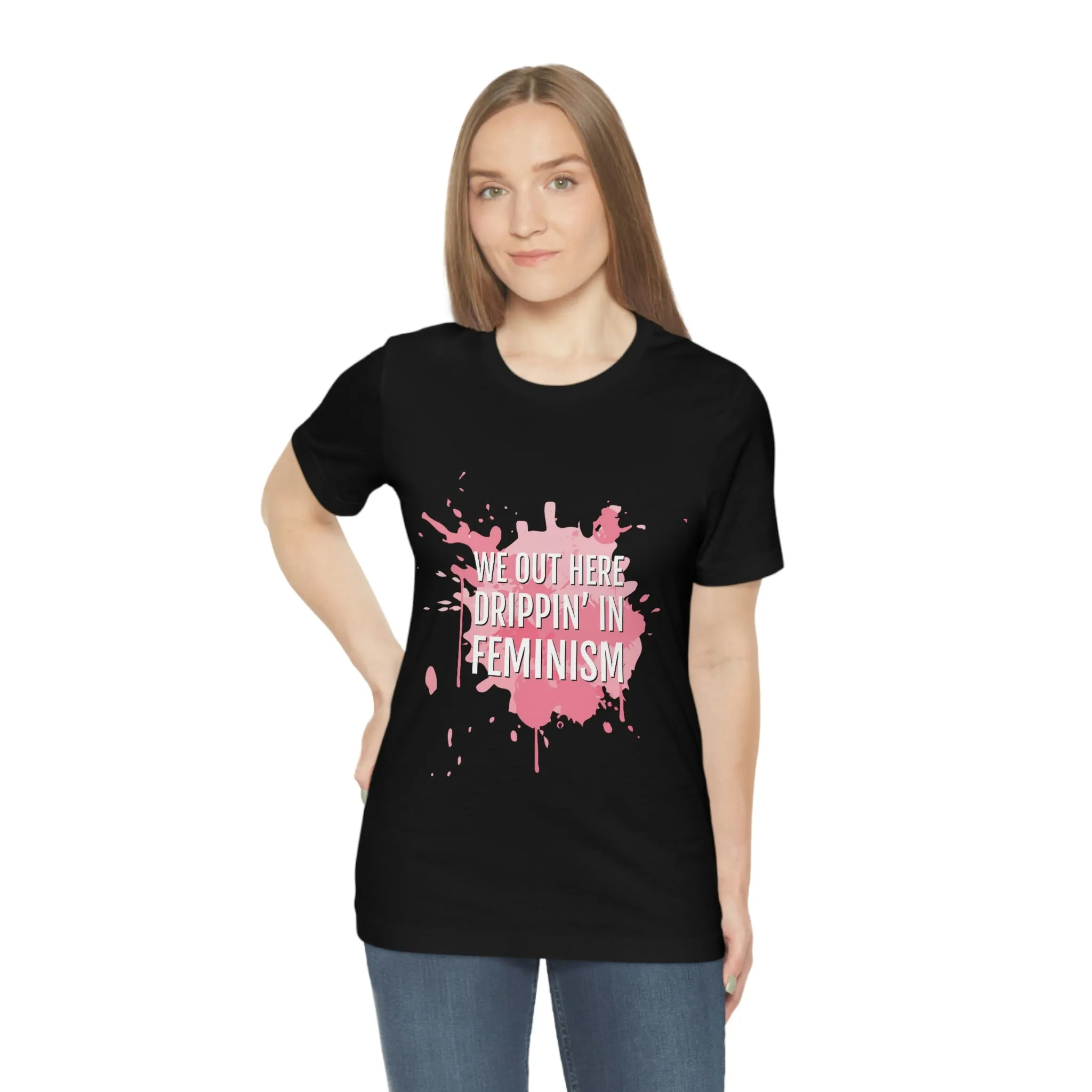 Women Empowerment / Feminist T-shirts  Unisex-size - Feminism