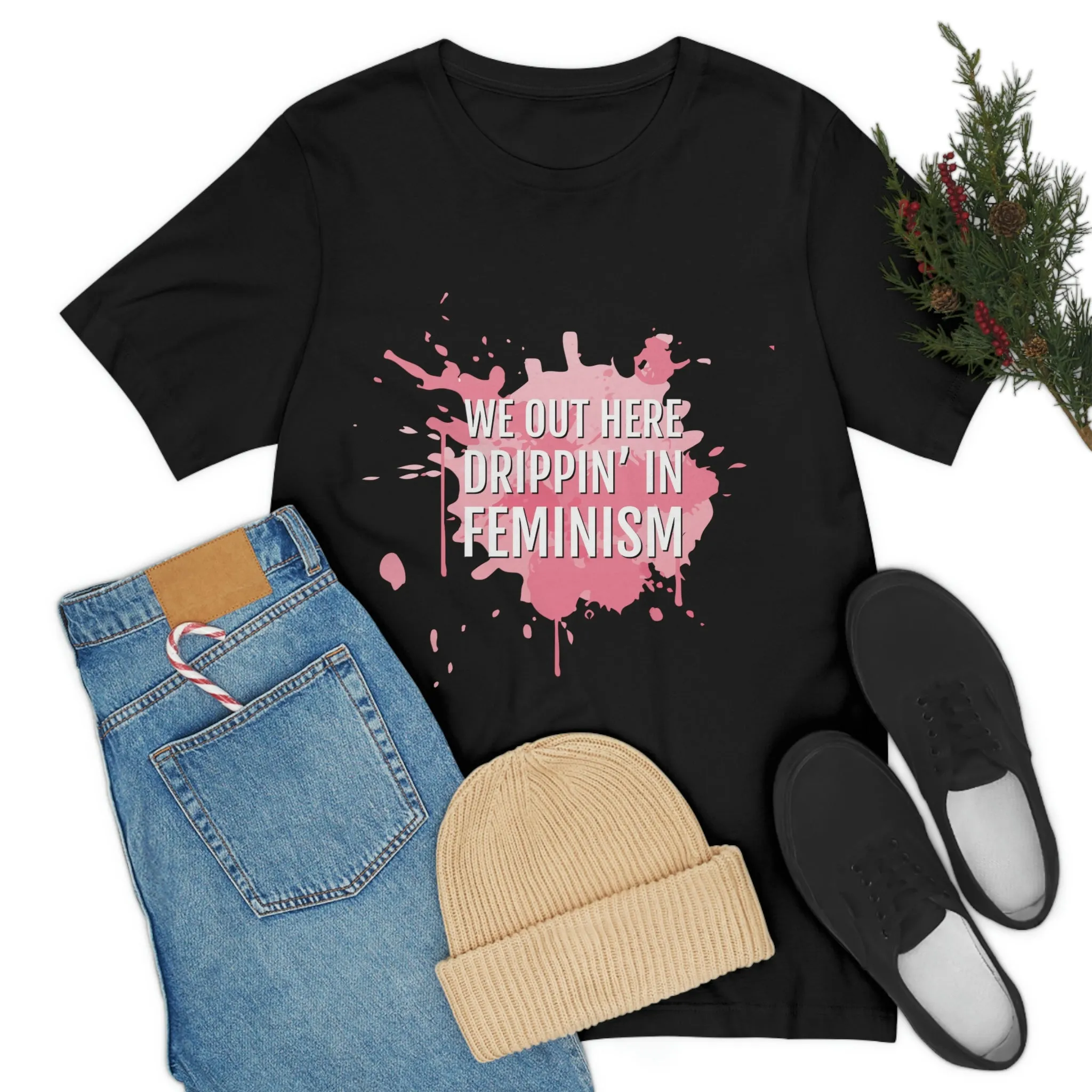 Women Empowerment / Feminist T-shirts  Unisex-size - Feminism