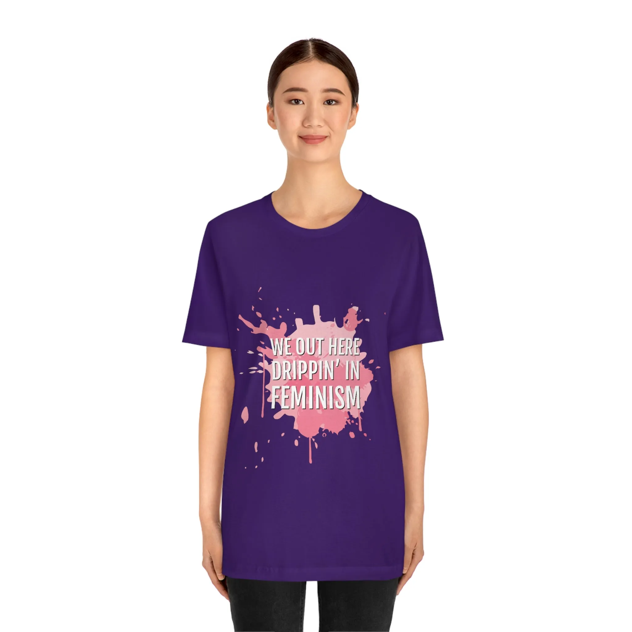 Women Empowerment / Feminist T-shirts  Unisex-size - Feminism