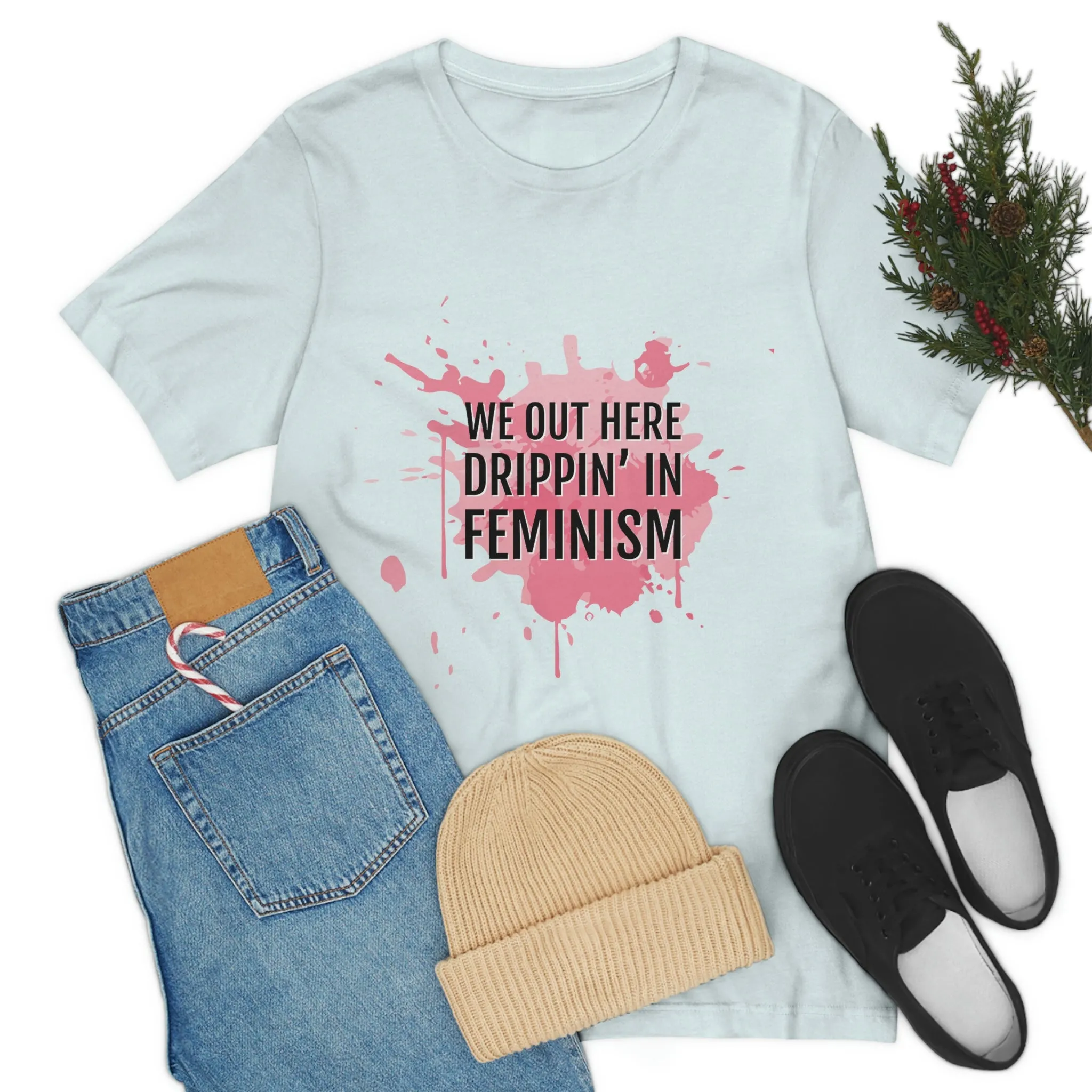 Women Empowerment / Feminist T-shirts  Unisex-size - Feminism