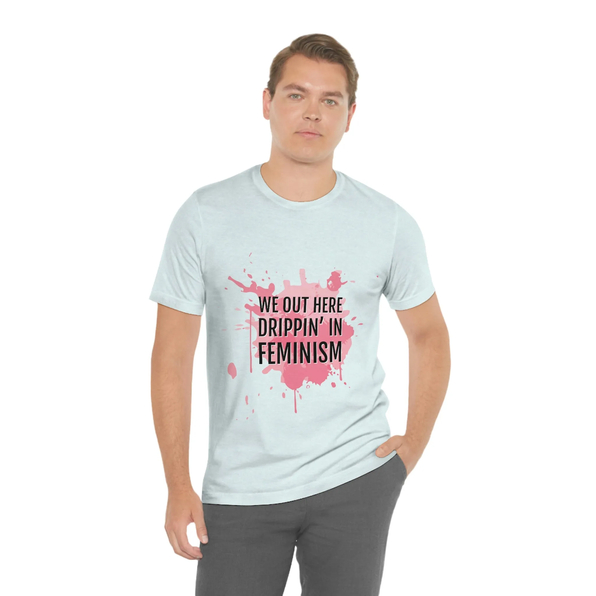 Women Empowerment / Feminist T-shirts  Unisex-size - Feminism