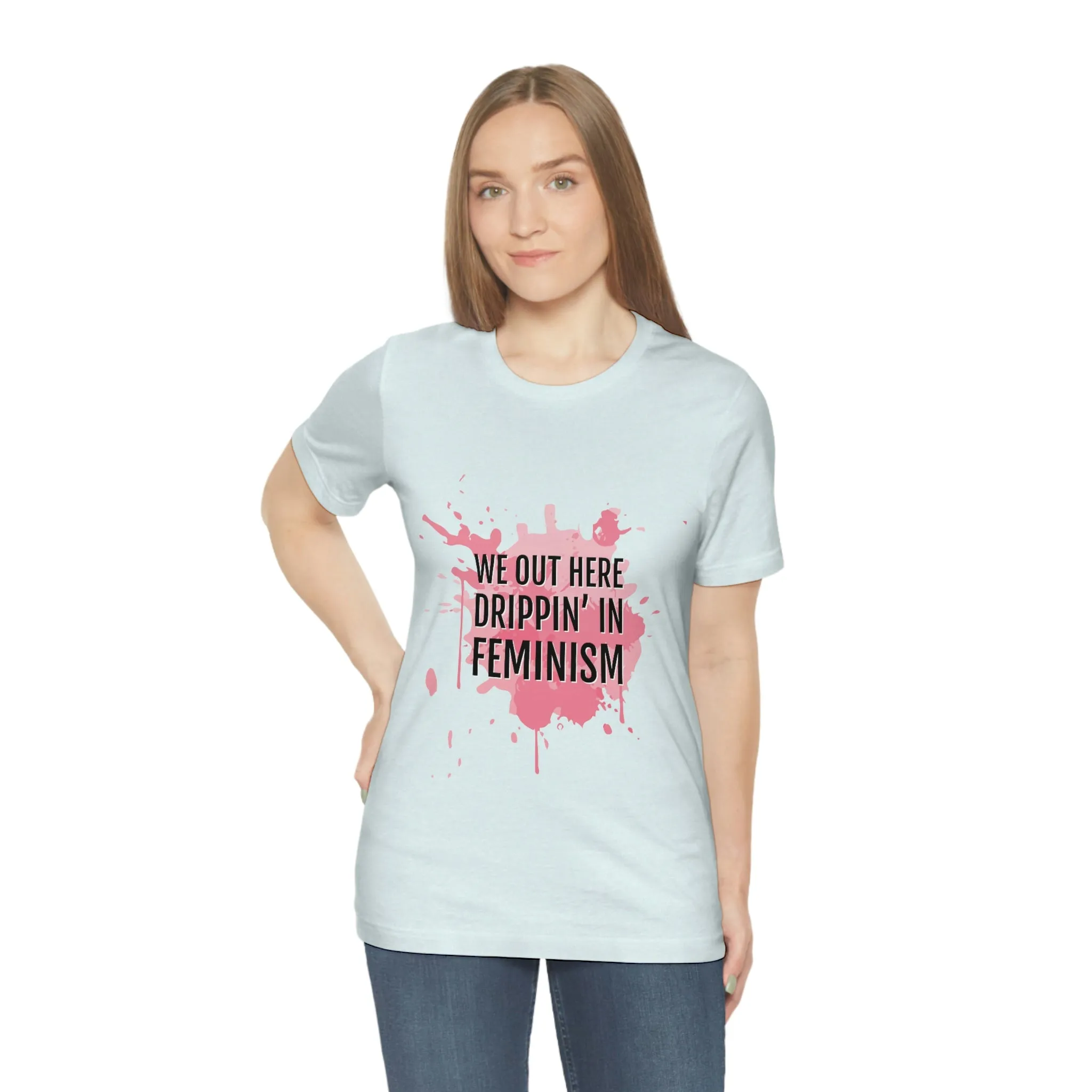 Women Empowerment / Feminist T-shirts  Unisex-size - Feminism