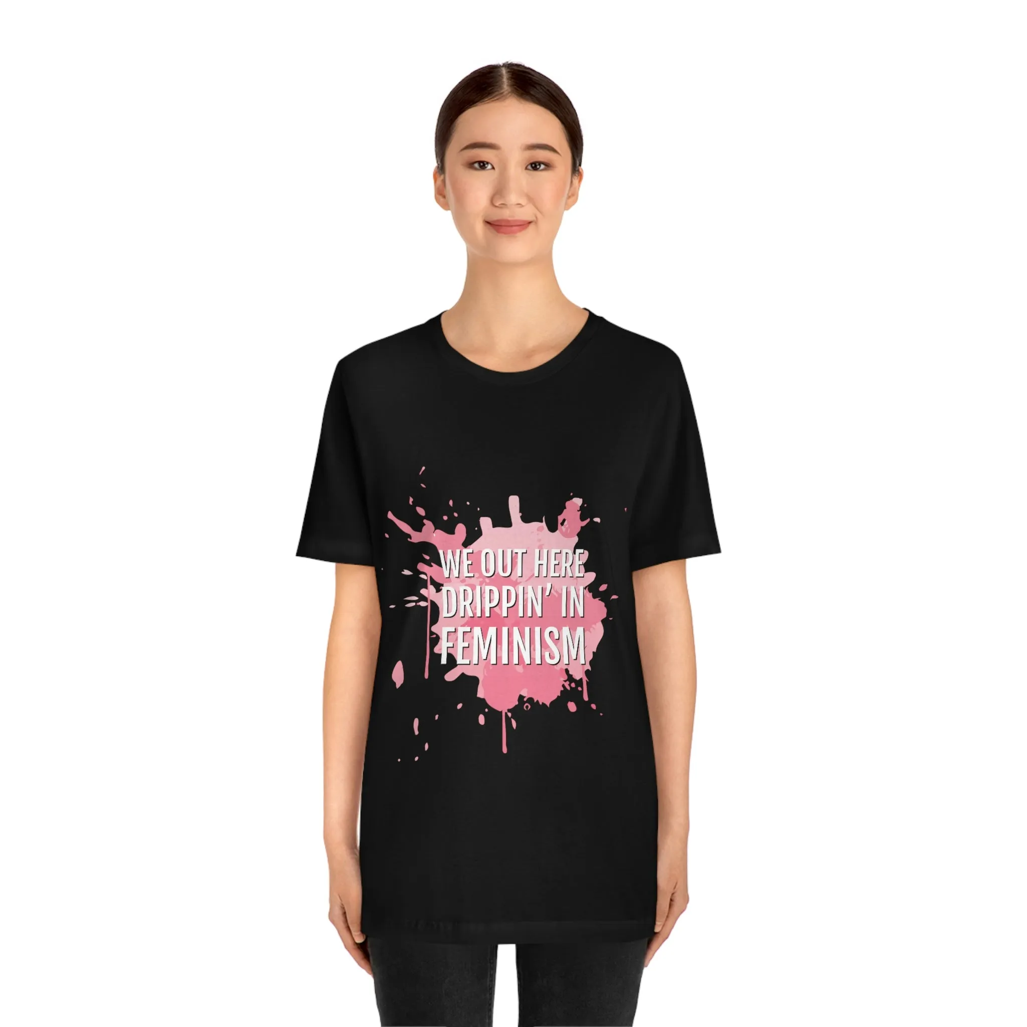 Women Empowerment / Feminist T-shirts  Unisex-size - Feminism