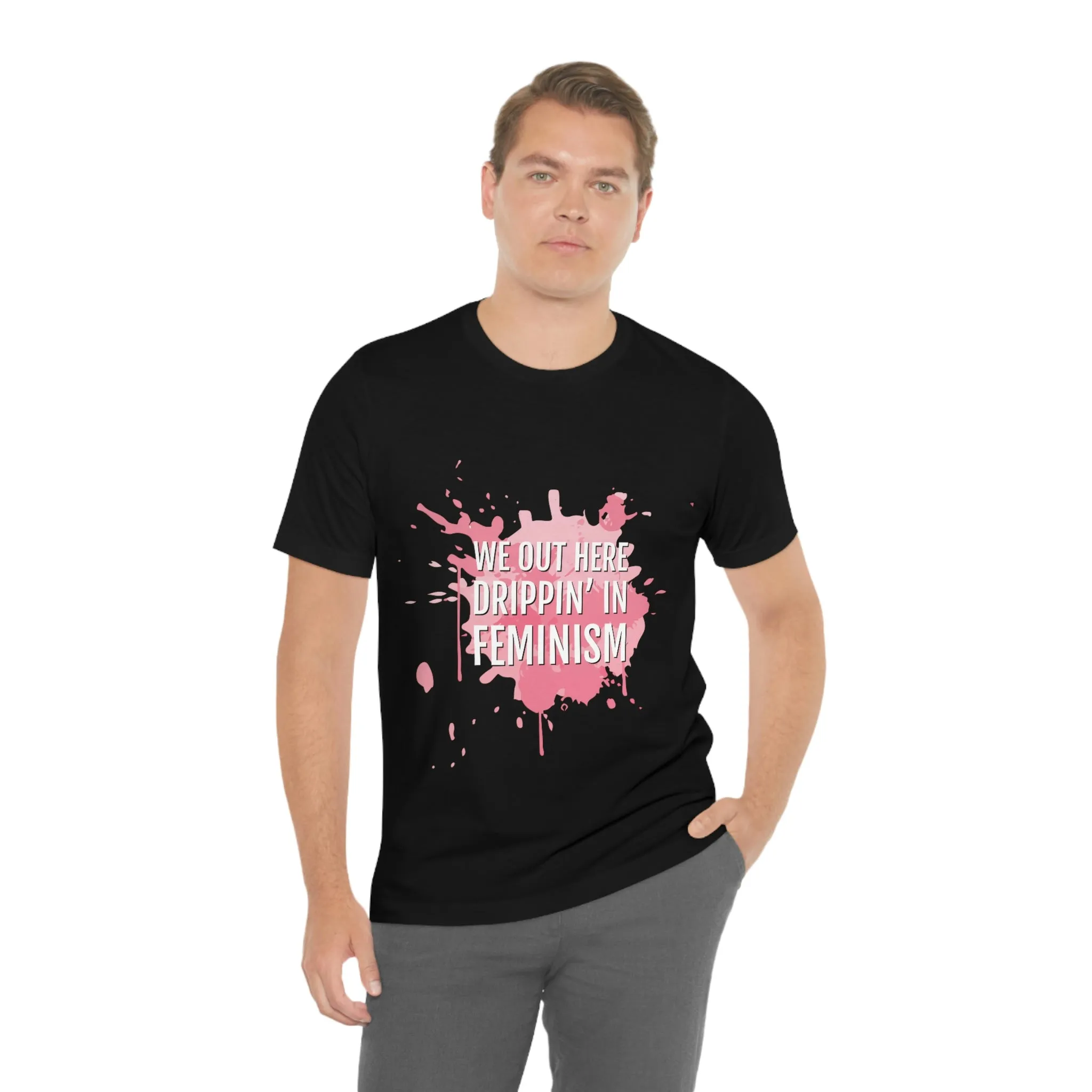 Women Empowerment / Feminist T-shirts  Unisex-size - Feminism