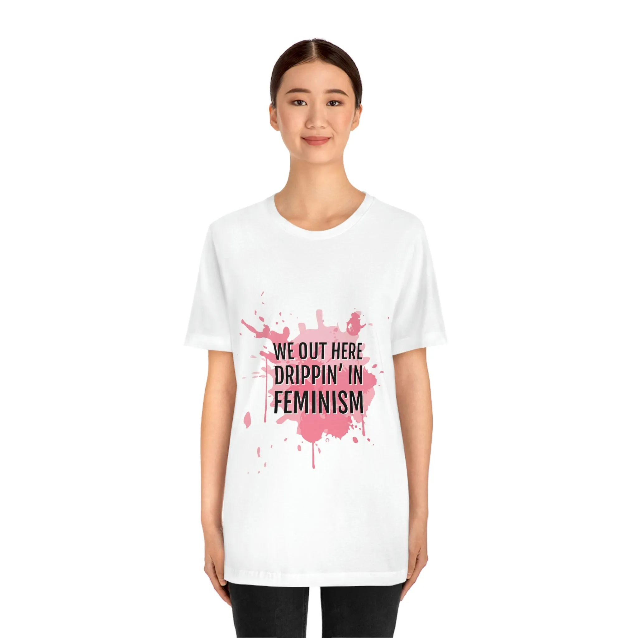 Women Empowerment / Feminist T-shirts  Unisex-size - Feminism