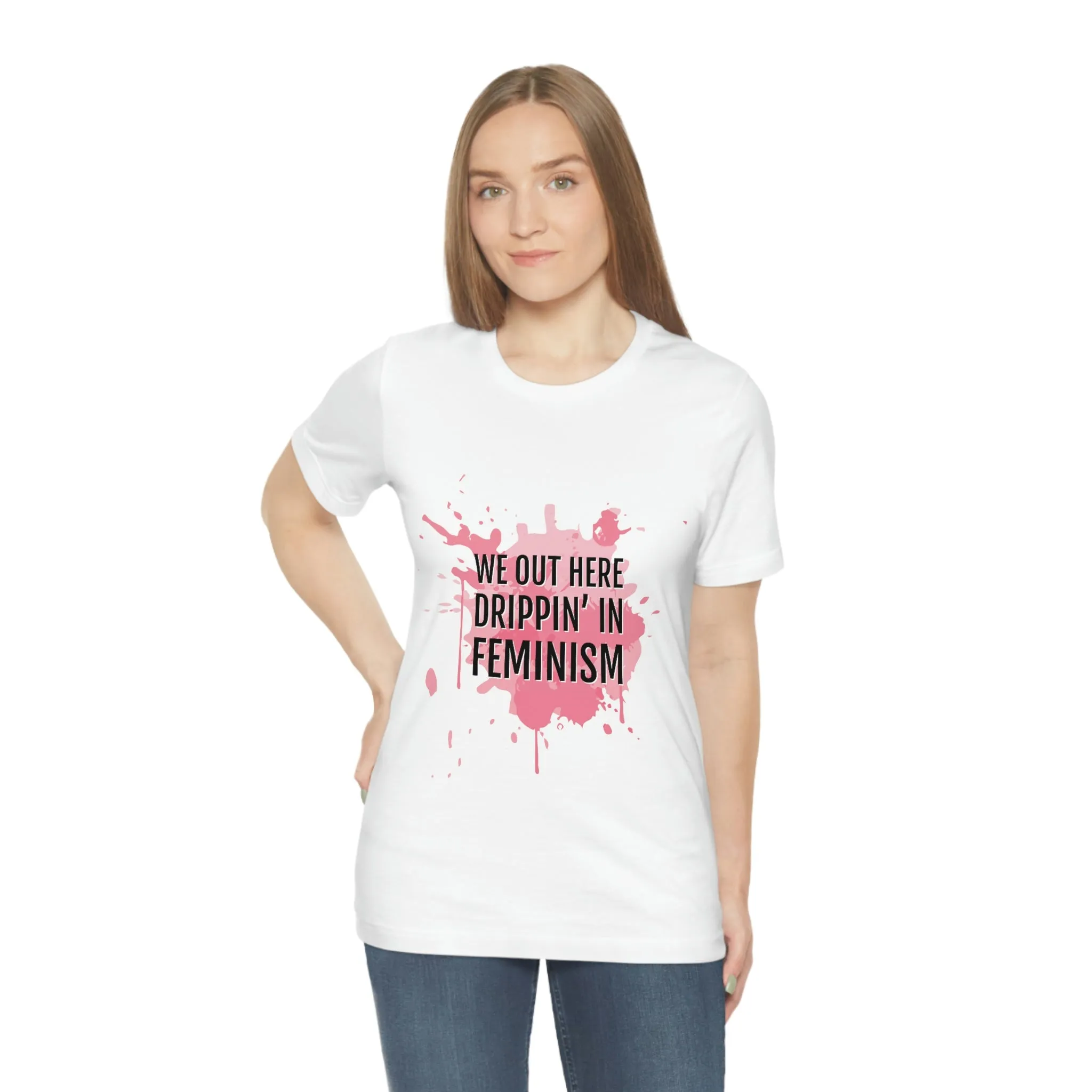 Women Empowerment / Feminist T-shirts  Unisex-size - Feminism