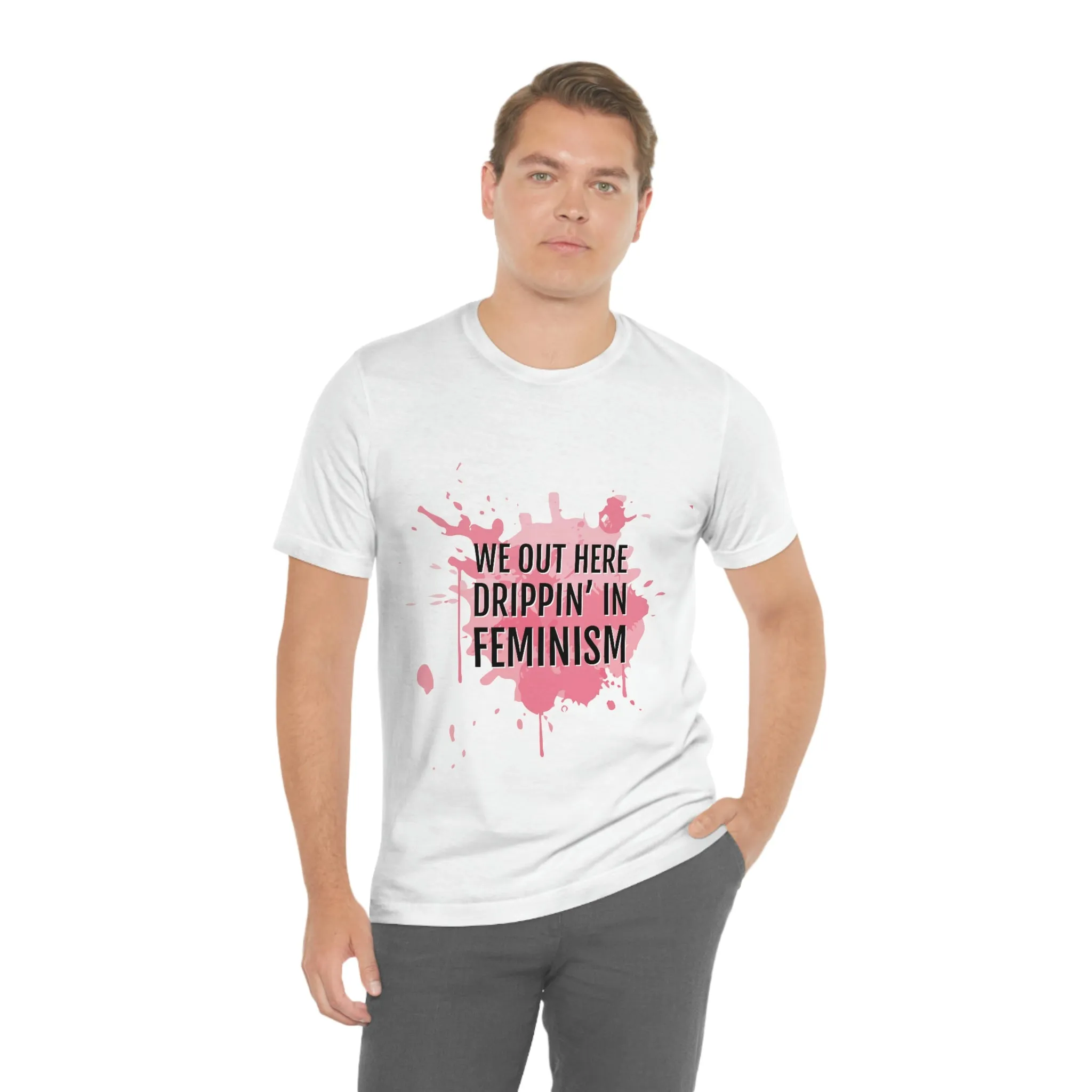 Women Empowerment / Feminist T-shirts  Unisex-size - Feminism