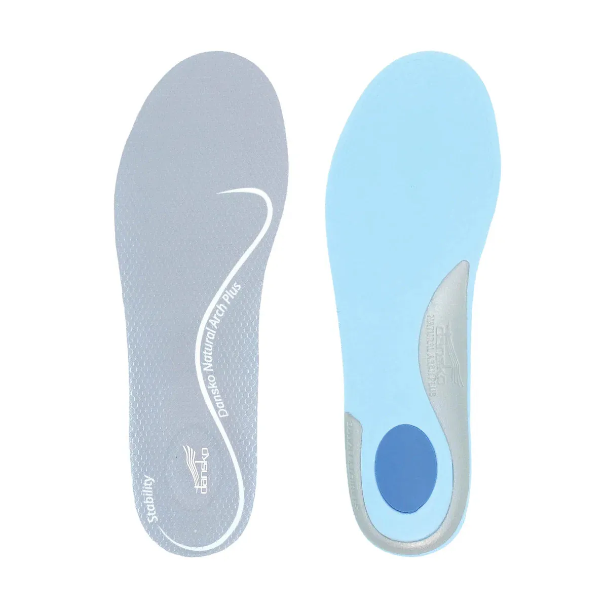 WOMEN'S ALL-DAY COMFORT ACTIVE FOOTBED