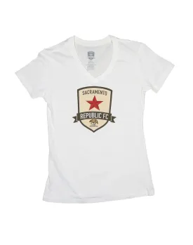 Women's Original White Tee