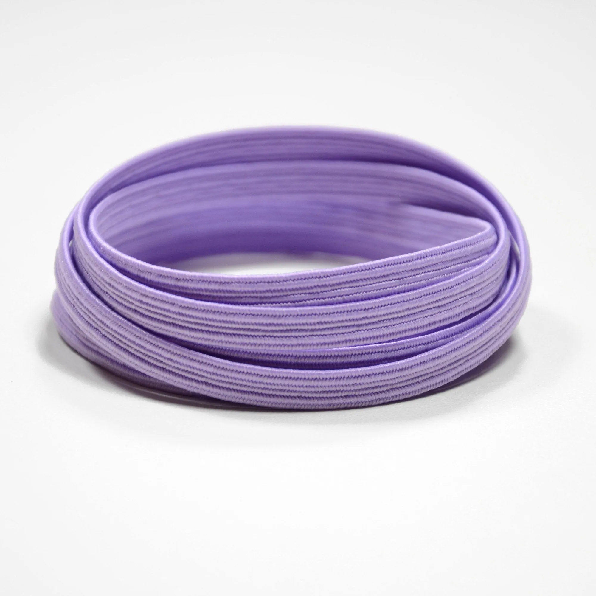 XPand Original No-Tie Shoe Laces (Pastel Purple)